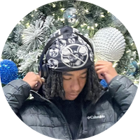 Lijah's circle icon
